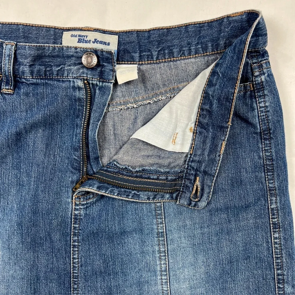 Old Navy dark wash